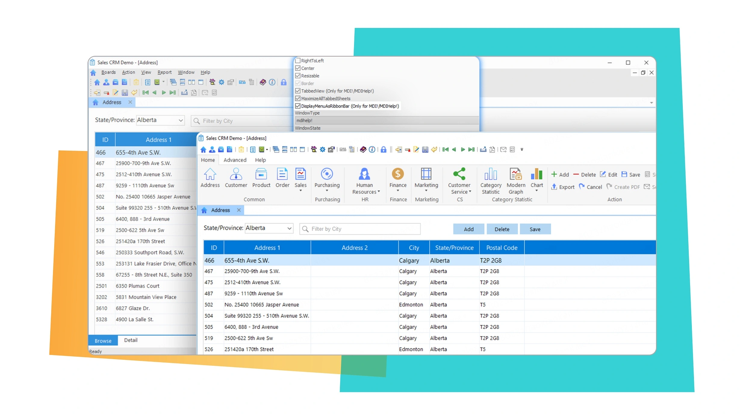 Codeless UI Modernization