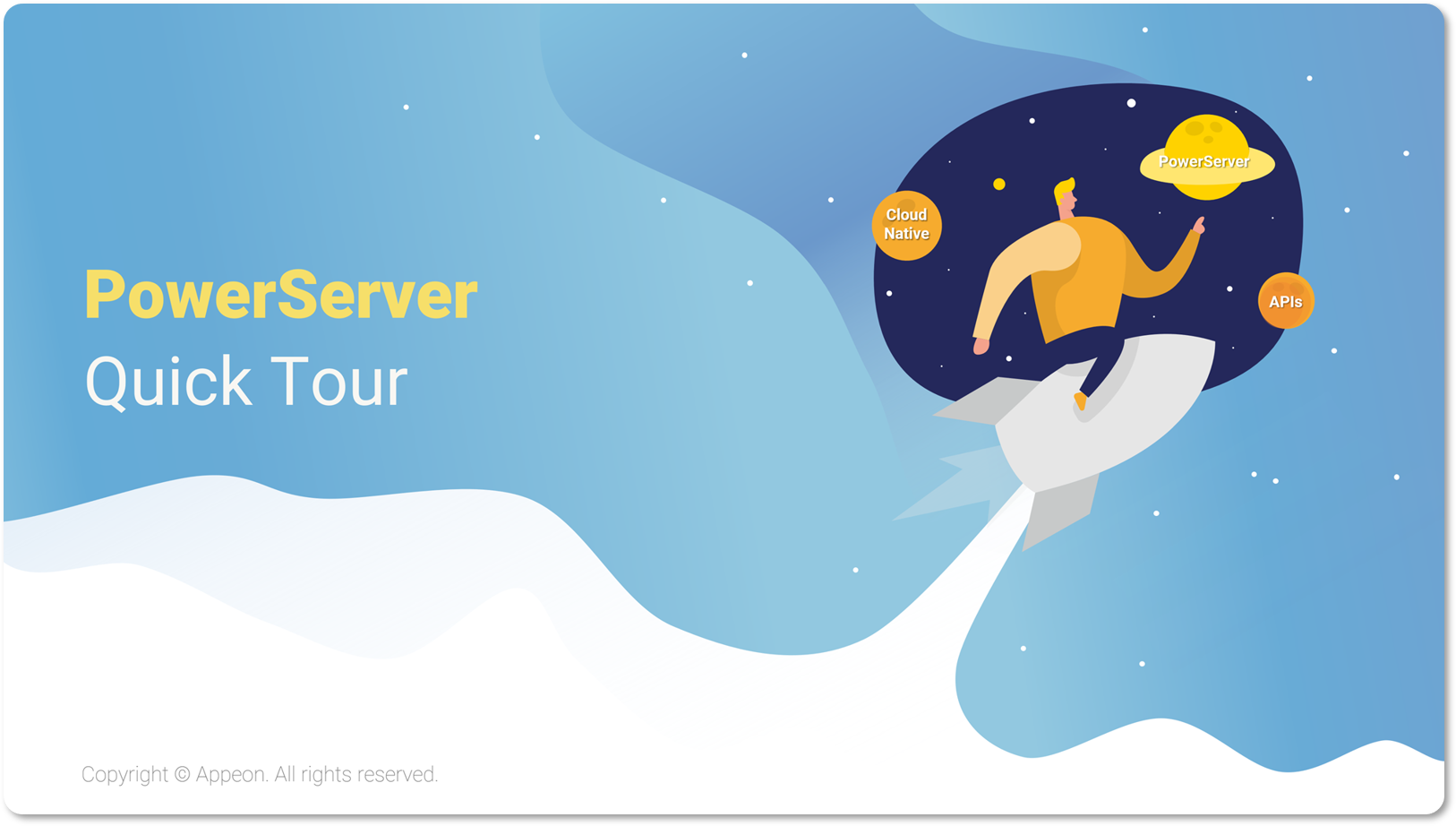 What is PowerServer