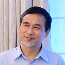 Photo of Jianxin Zhang